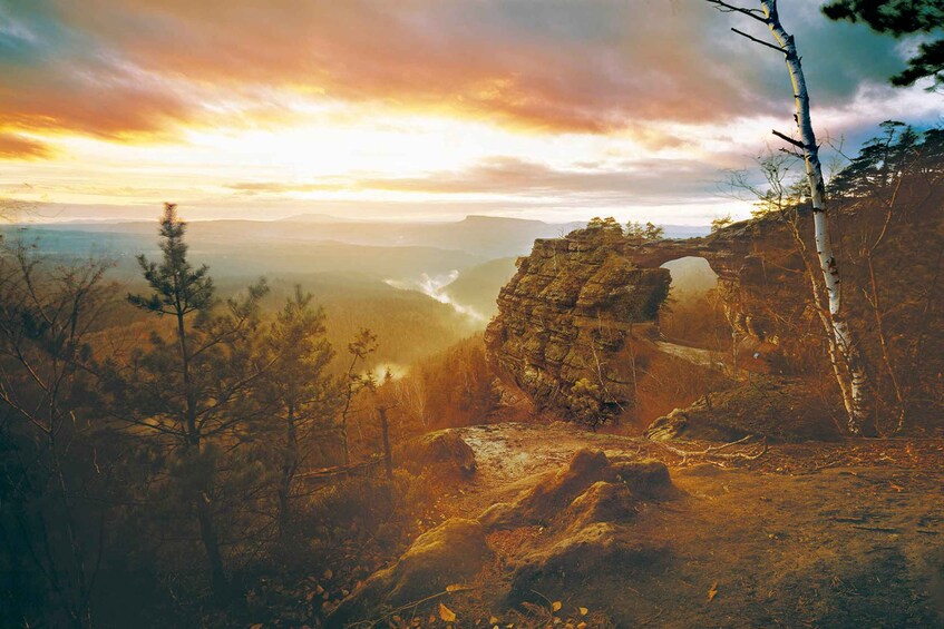 Picture 1 for Activity From Prague: Bohemian Switzerland National Park Private Tour