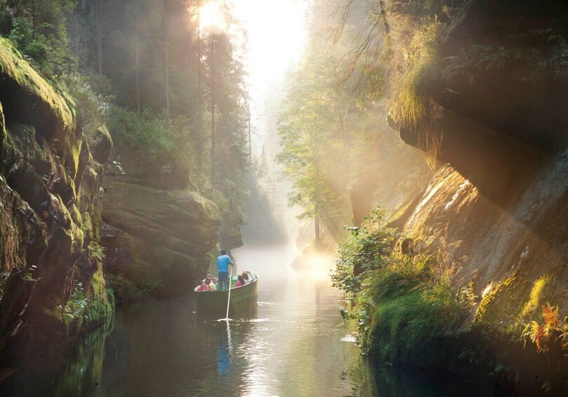 Picture 4 for Activity From Prague: Bohemian Switzerland National Park Private Tour