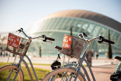 Valencia: City Bike Tour