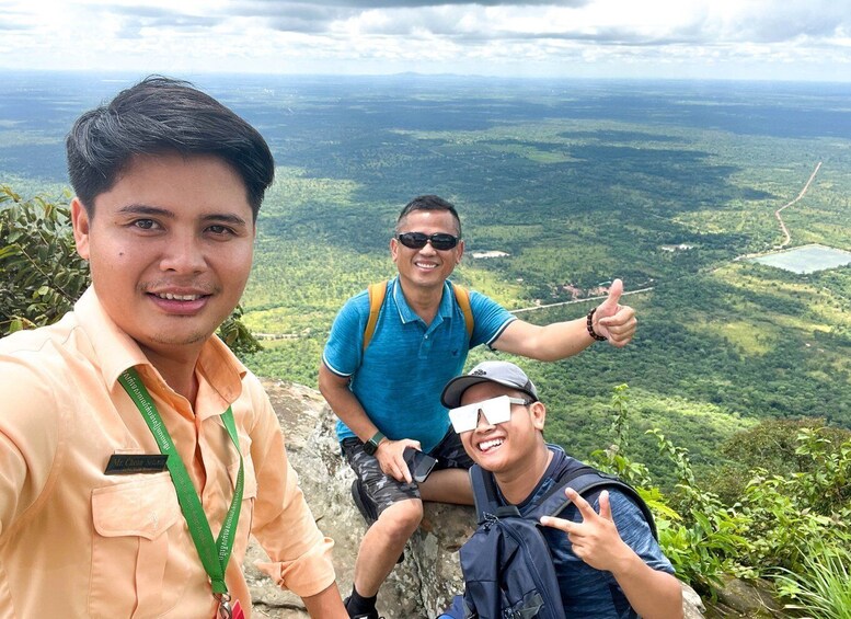 Picture 10 for Activity From Koh Ker: Full-Day Private Tour of Cambodian Temples