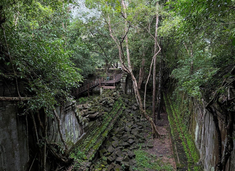 Picture 3 for Activity From Koh Ker: Full-Day Private Tour of Cambodian Temples