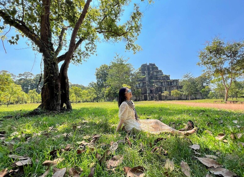 Picture 15 for Activity From Koh Ker: Full-Day Private Tour of Cambodian Temples