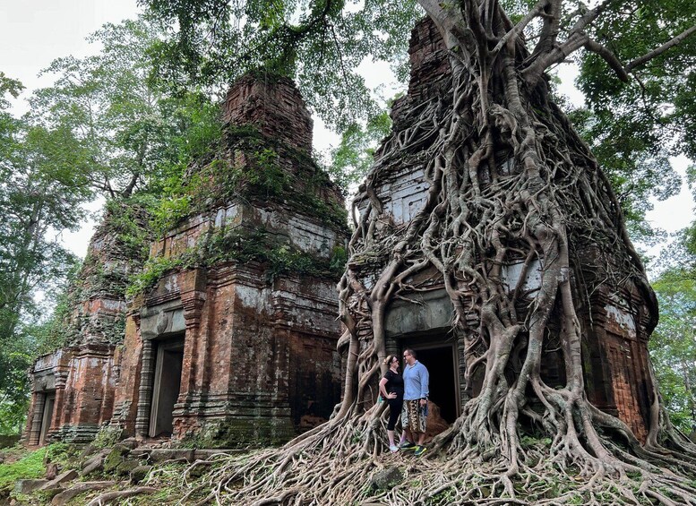 Picture 6 for Activity From Koh Ker: Full-Day Private Tour of Cambodian Temples