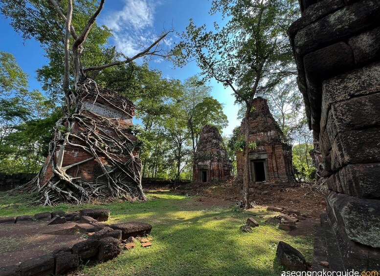 Picture 19 for Activity From Koh Ker: Full-Day Private Tour of Cambodian Temples