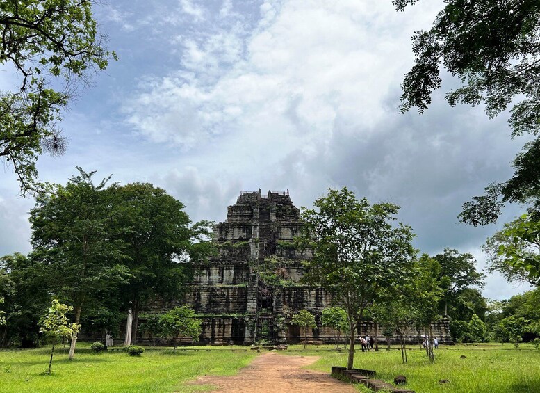 Picture 17 for Activity From Koh Ker: Full-Day Private Tour of Cambodian Temples