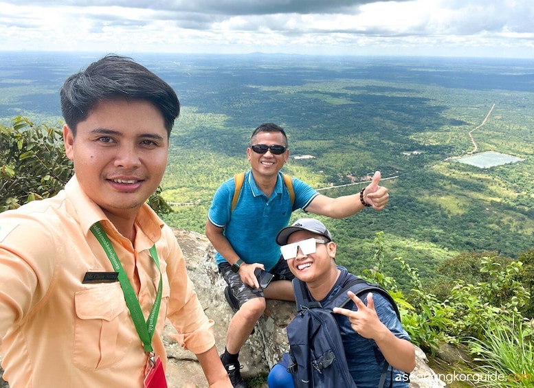 Picture 10 for Activity From Koh Ker: Full-Day Private Tour of Cambodian Temples