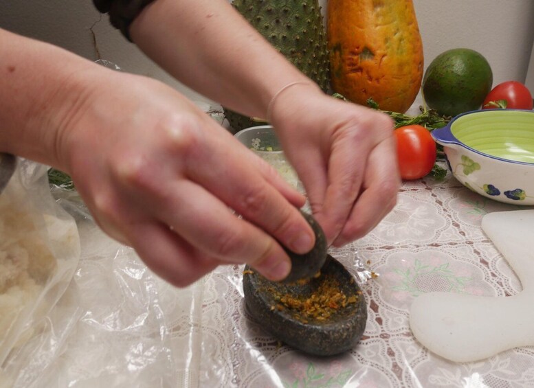 Picture 9 for Activity Carimañola Cooking Class in Bogota