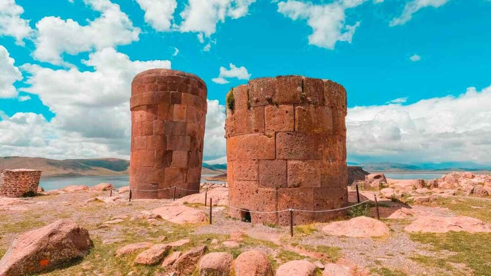 Picture 1 for Activity Discover the Celestial Wonder of Sillustani: Towers of Time