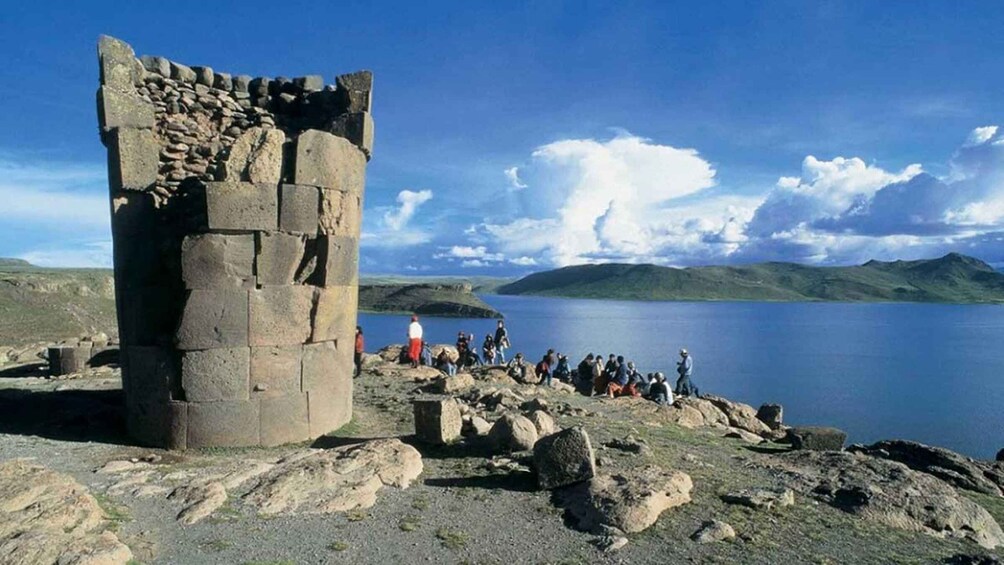 Picture 2 for Activity Discover the Celestial Wonder of Sillustani: Towers of Time