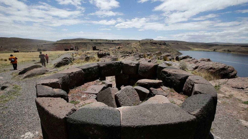 Picture 4 for Activity Discover the Celestial Wonder of Sillustani: Towers of Time