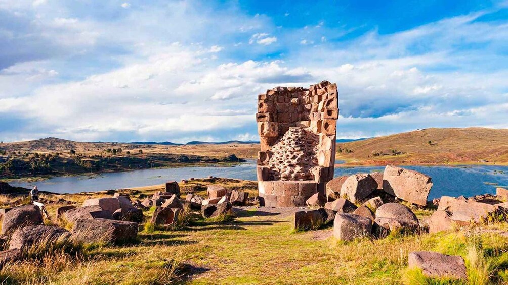 Discover the Celestial Wonder of Sillustani: Towers of Time