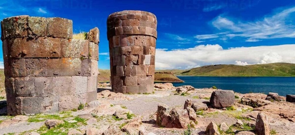 Picture 3 for Activity Discover the Celestial Wonder of Sillustani: Towers of Time