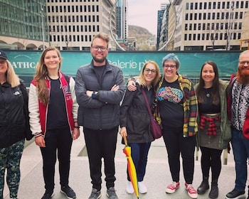 Montreal: Queerstory LGBTQ2IA+ Walking Tour