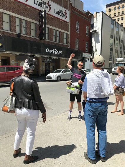 Picture 3 for Activity Montreal: Queerstory LGBTQ2IA+ Walking Tour