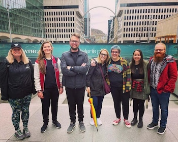 Montreal: Queerstory LGBTQ2IA+ Walking Tour