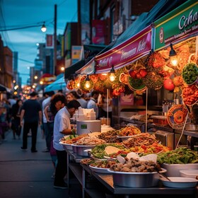 Kensington Market – Area Food Tour