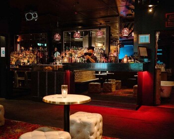 Melbourne: Versteckte Bar und Cocktail Tour