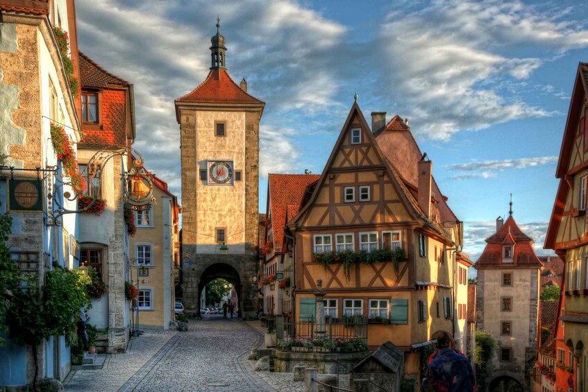 Picture 5 for Activity From Frankfurt: Rothenburg ob der Tauber Wine Tour