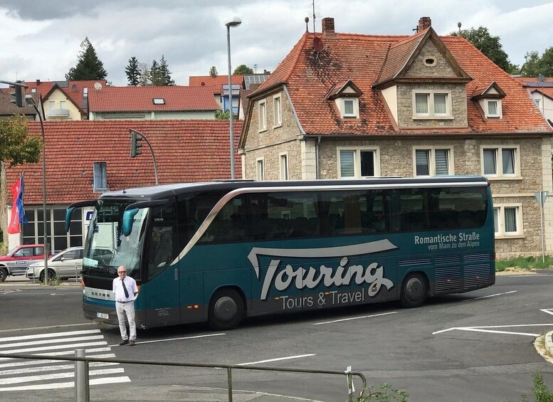 Picture 10 for Activity From Frankfurt: Rothenburg ob der Tauber Wine Tour