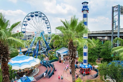 Houston: City centre Aquarium All Day Pass