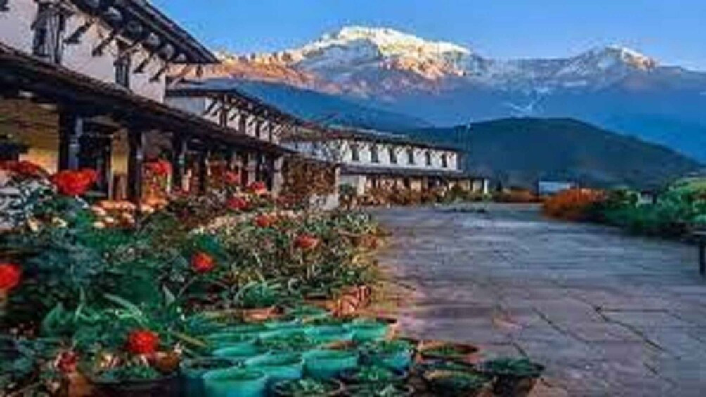 Picture 3 for Activity From Pokhara: 1 Night 2 day Ghandruk Tour by 4w jeep