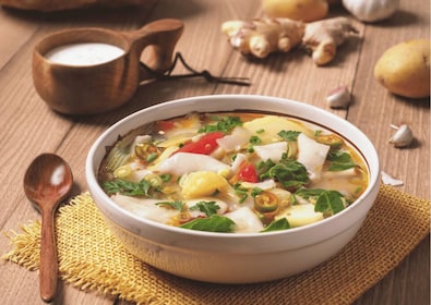 Dharamshala Street Food Crawl (guidad matprovningstur)