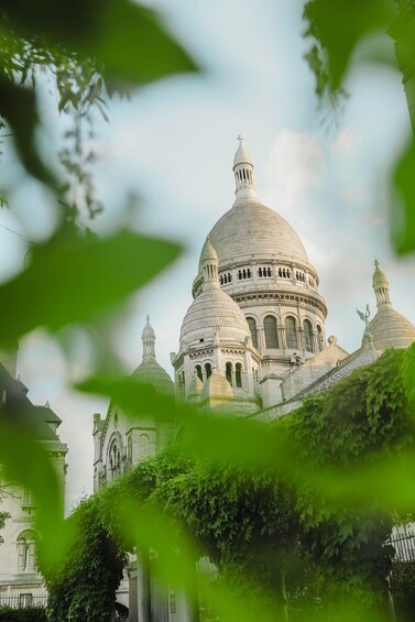 Paris: Small Group Walking Tour of Montmartre