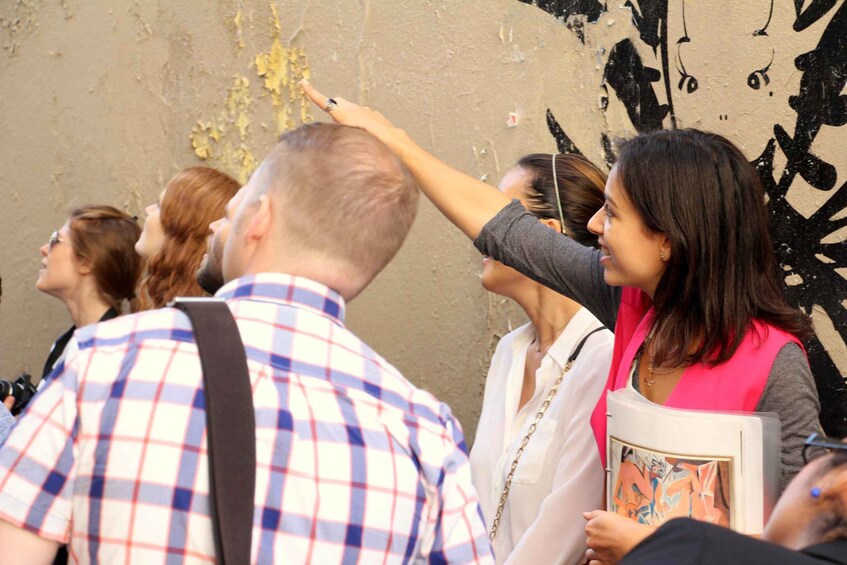 Picture 7 for Activity Paris: Guided Group Walking Tour of Montmartre