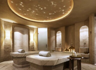 Hurghada: Luxury VIP Hammam & Spa with Transfer & Drink