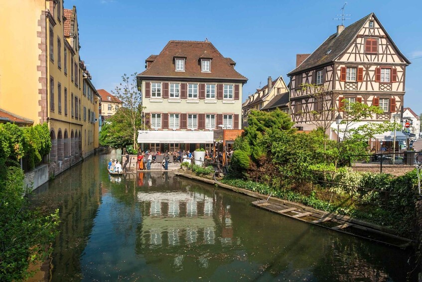 Picture 3 for Activity Colmar: Private Exclusive History Tour with a Local Expert