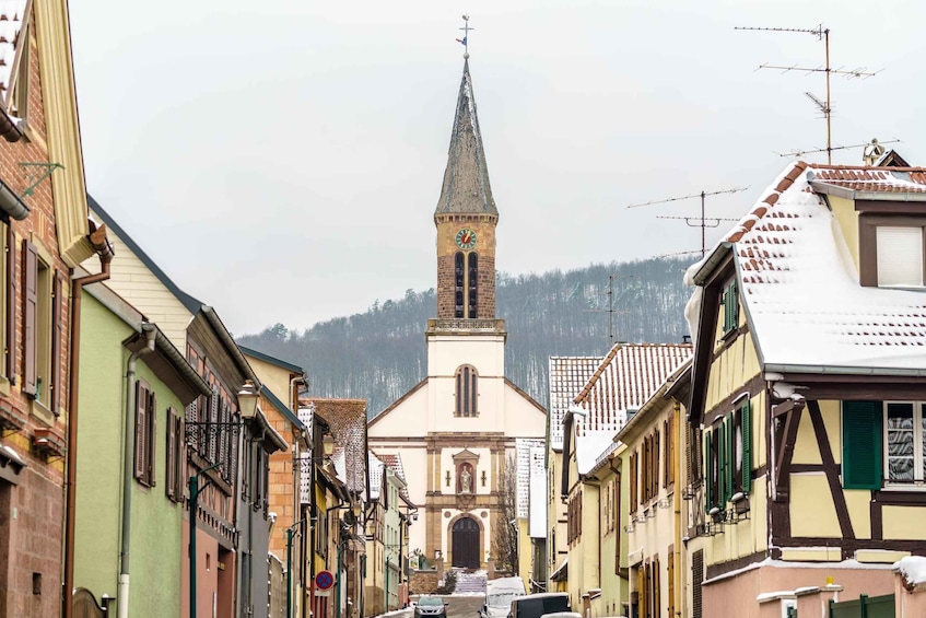 Picture 6 for Activity Colmar: Private Exclusive History Tour with a Local Expert