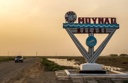 Muynak Ship Cemetery Tour From Khiva
