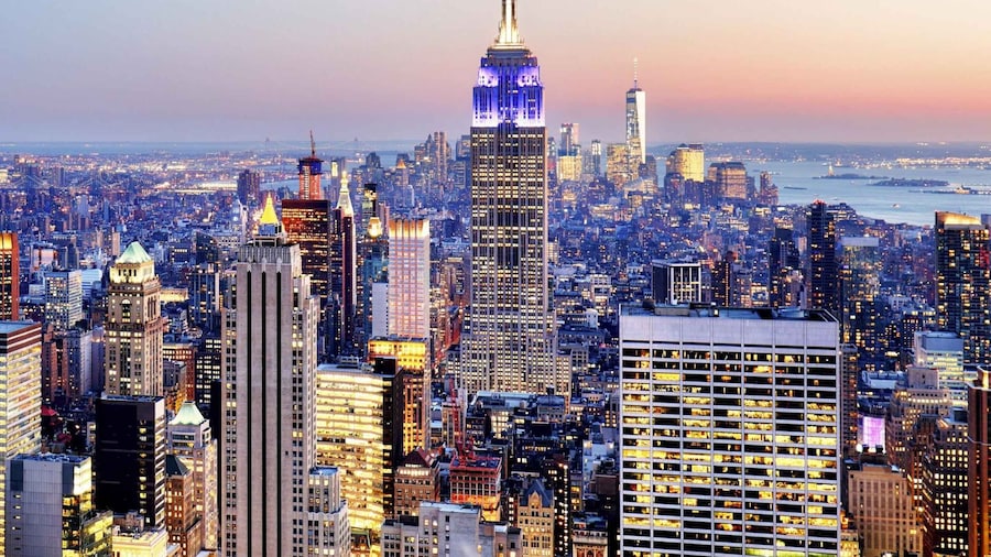 Empire State Building NYC Tour, Pre-booked Tickets, Transfer