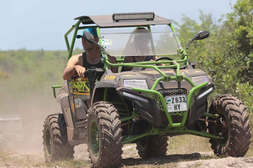 Zanzibar Original Buggy Adventure