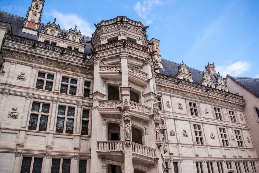 Picture 3 for Activity Blois: Private Tour of Blois Castle with Entry Tickets