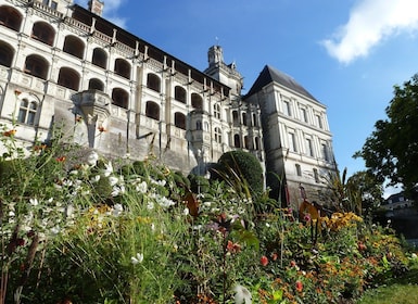 Blois : Visite privée du château de Blois avec billets d’entrée