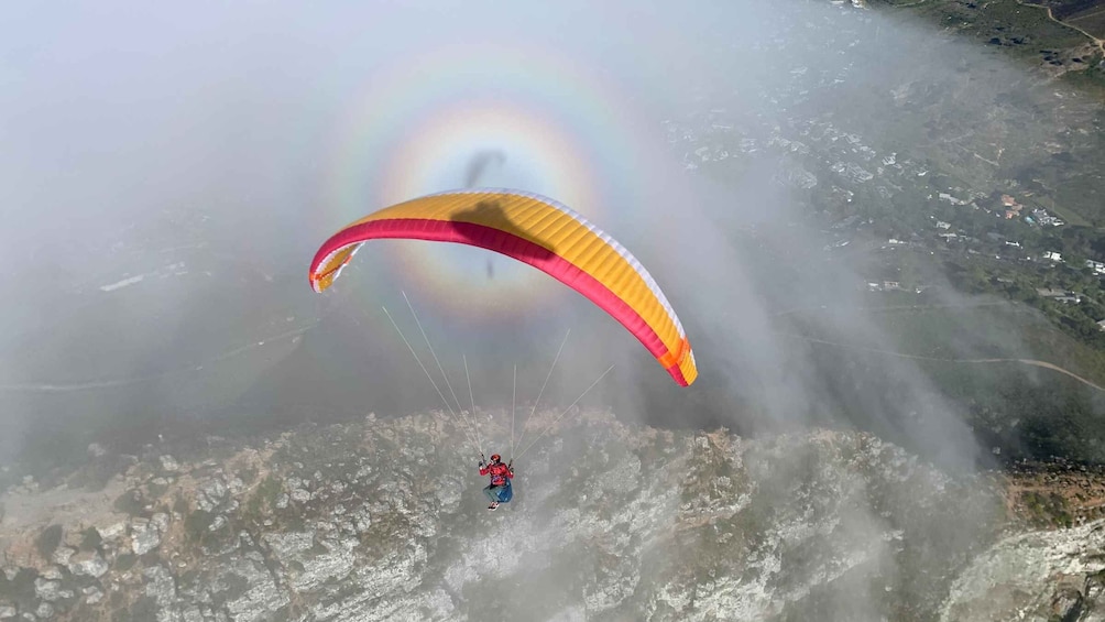 Picture 4 for Activity Cape Town: Tandem Paragliding with Instructor