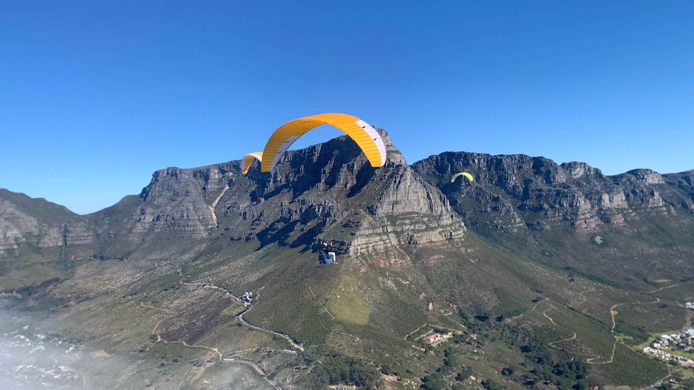 Picture 3 for Activity Cape Town: Tandem Paragliding with Instructor