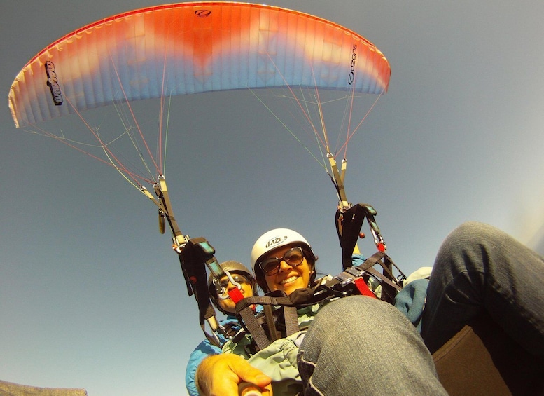 Picture 5 for Activity Cape Town: Tandem Paragliding with Instructor