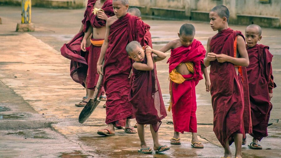 Guided Kora Circuit & Walking Tour Around McLeod Ganj