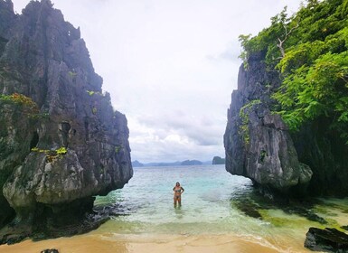 El Nido Private Lagoon Tour - Tour A w/ Island Lunch