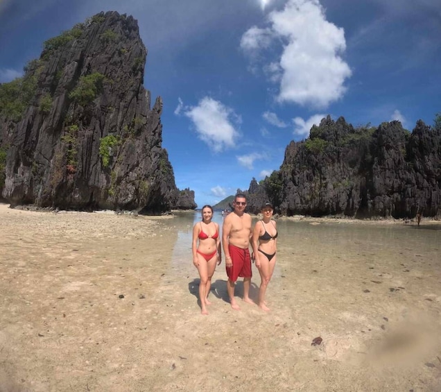 Picture 4 for Activity El Nido Private Lagoon Tour - Tour A w/ Island Lunch