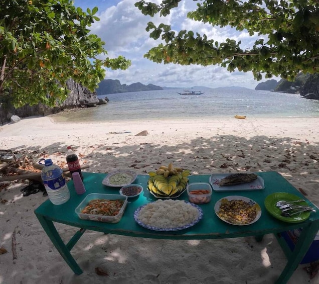 Picture 3 for Activity El Nido Private Lagoon Tour - Tour A w/ Island Lunch