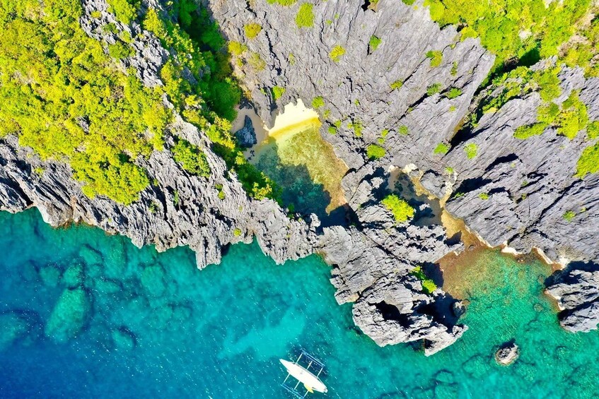 Picture 1 for Activity El Nido Private Lagoon Tour - Tour A w/ Island Lunch