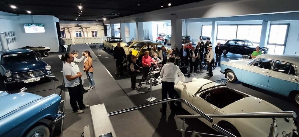 Picture 3 for Activity Benidorm: Motor Museum and Family Experience