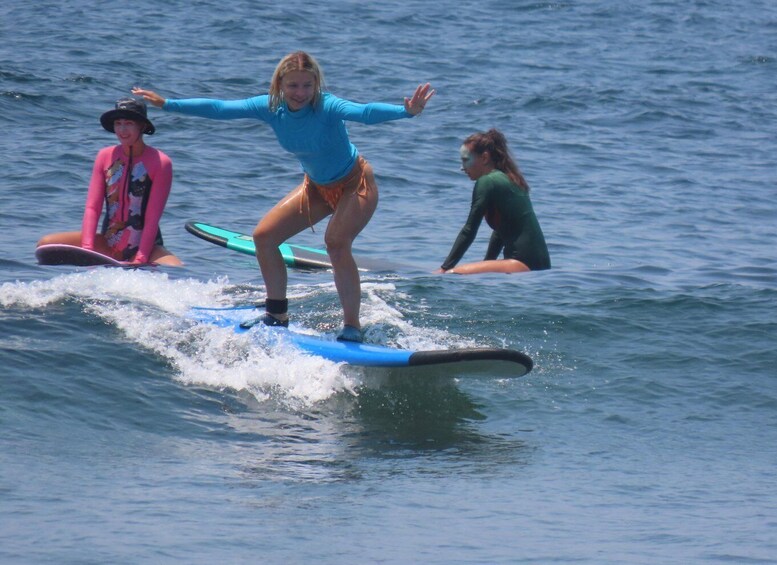 Picture 6 for Activity Uluwatu: Surf Class For Beginner and Intermediate