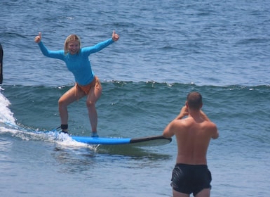 Uluwatu: Surf Class For Beginner and Intermediate