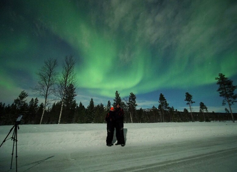 Picture 2 for Activity Alta: Small-Group Guided Northern Lights Tour