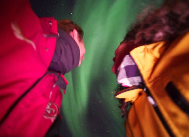 Picture 12 for Activity Alta: Small-Group Guided Northern Lights Tour