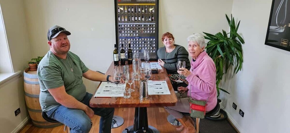 Picture 6 for Activity Coonawarra Highlights Wine Tour With Lunch